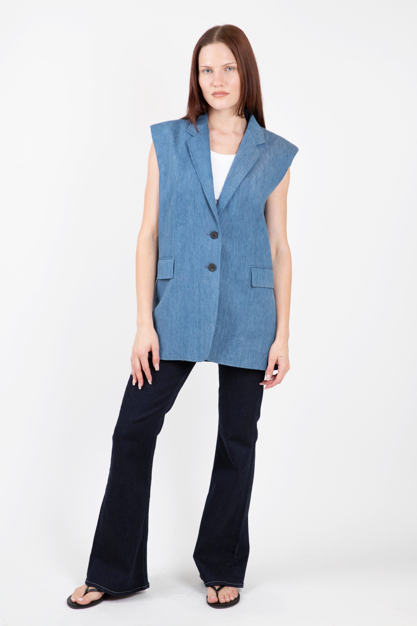 FRAME-Oversized-Vest-Meadow