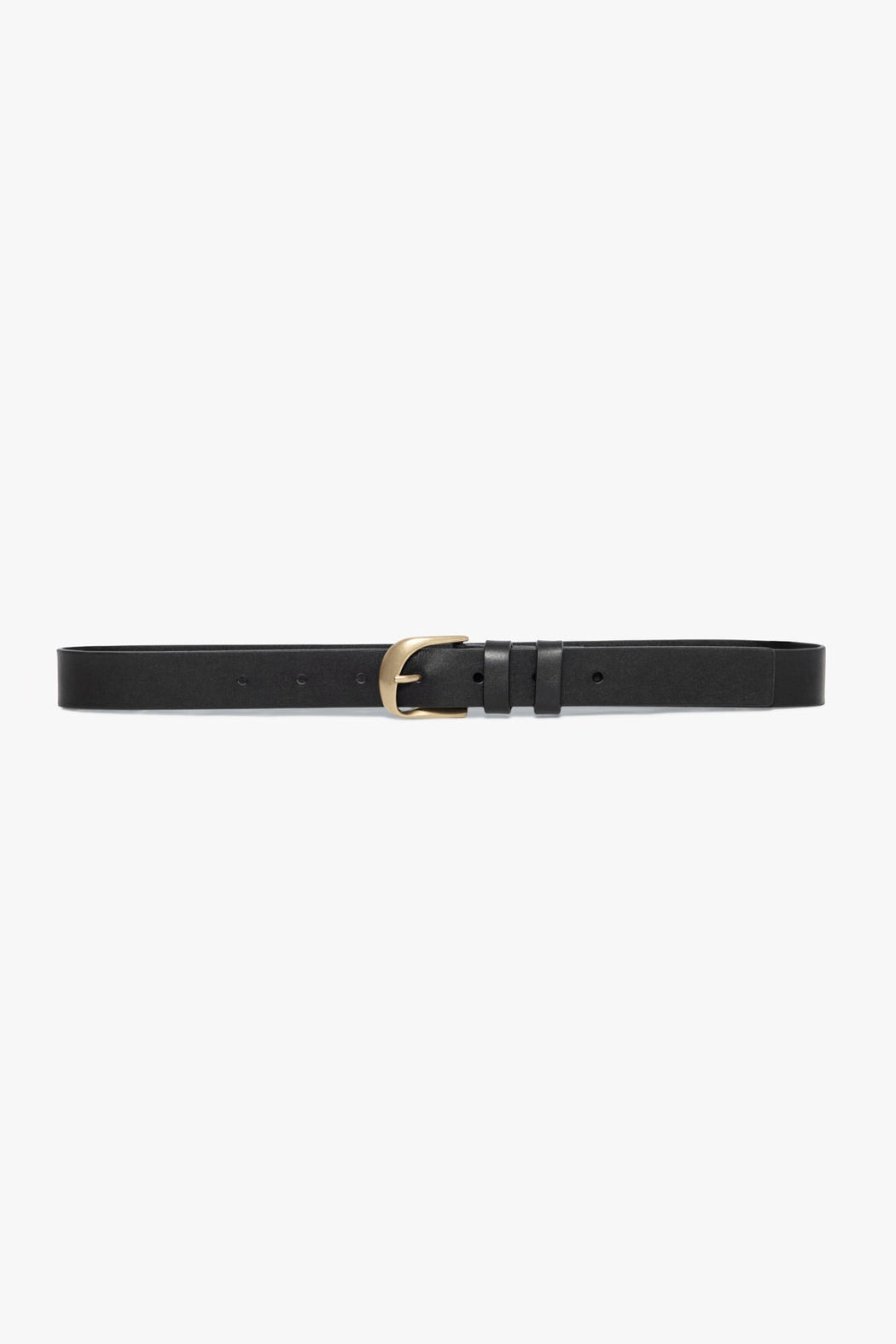FRAME-Twist-Buckle-Belt-Noir