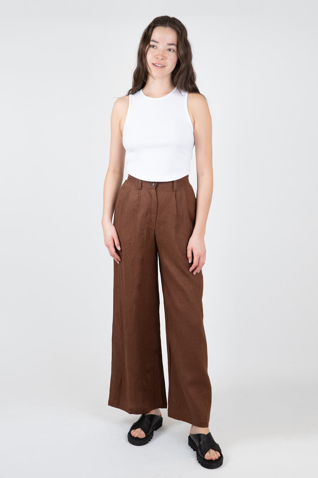 Faithfull-The-Brand-Circa-Pants-Chocolate