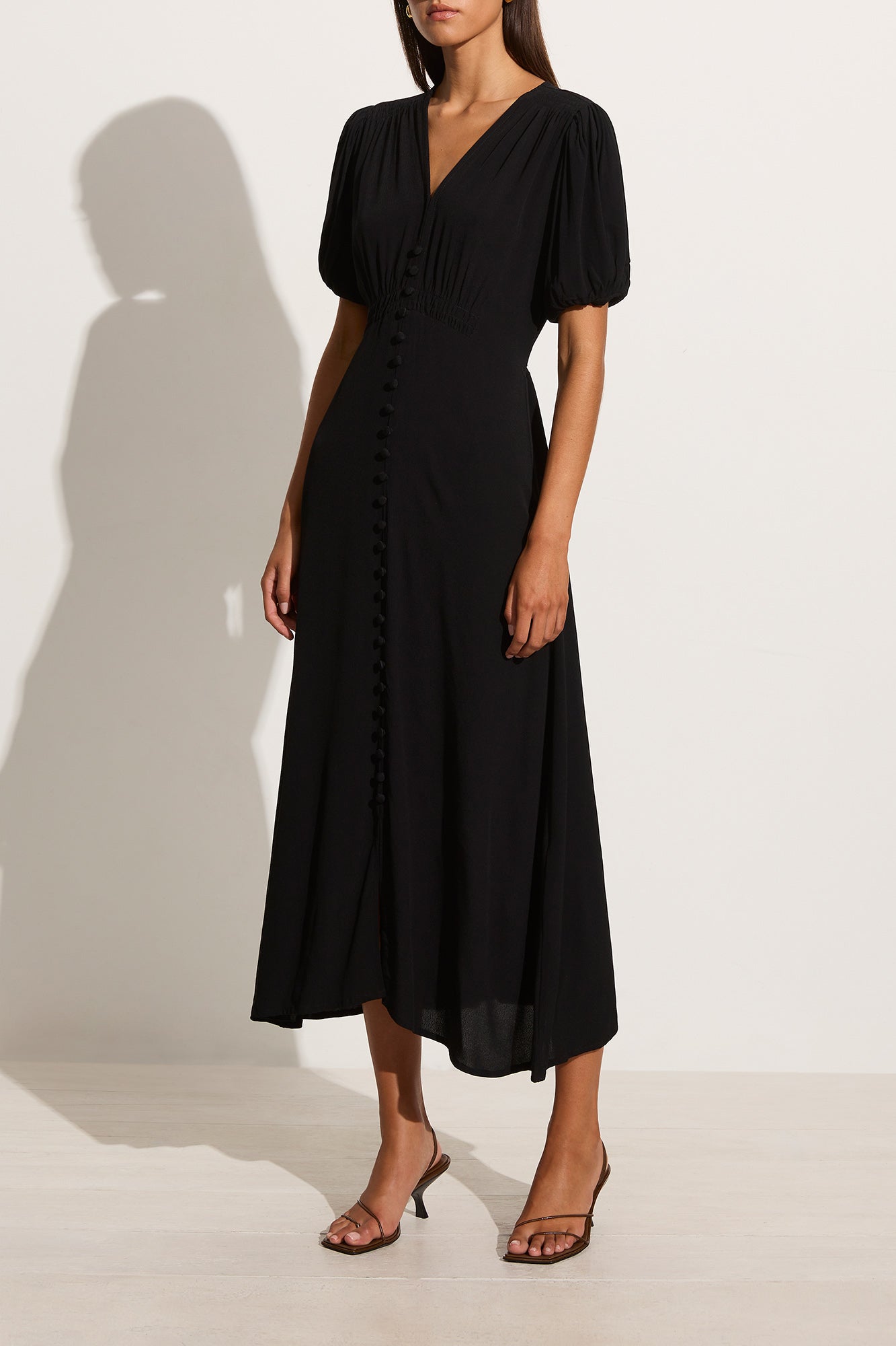 Bellavista Midi Dress Skirts &amp; Dresses Faithfull the Brand   