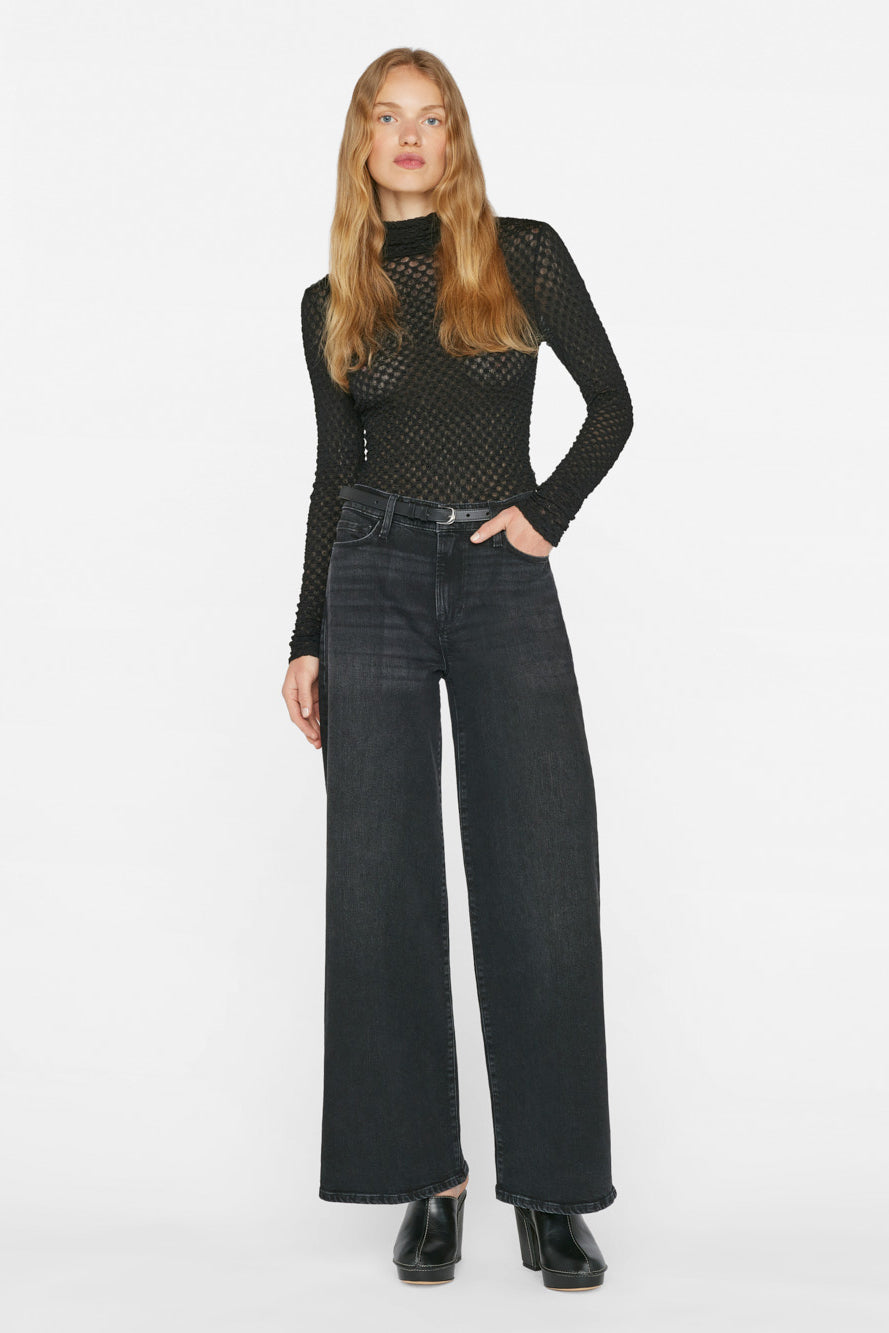 Le Slim Palazzo Pants FRAME   