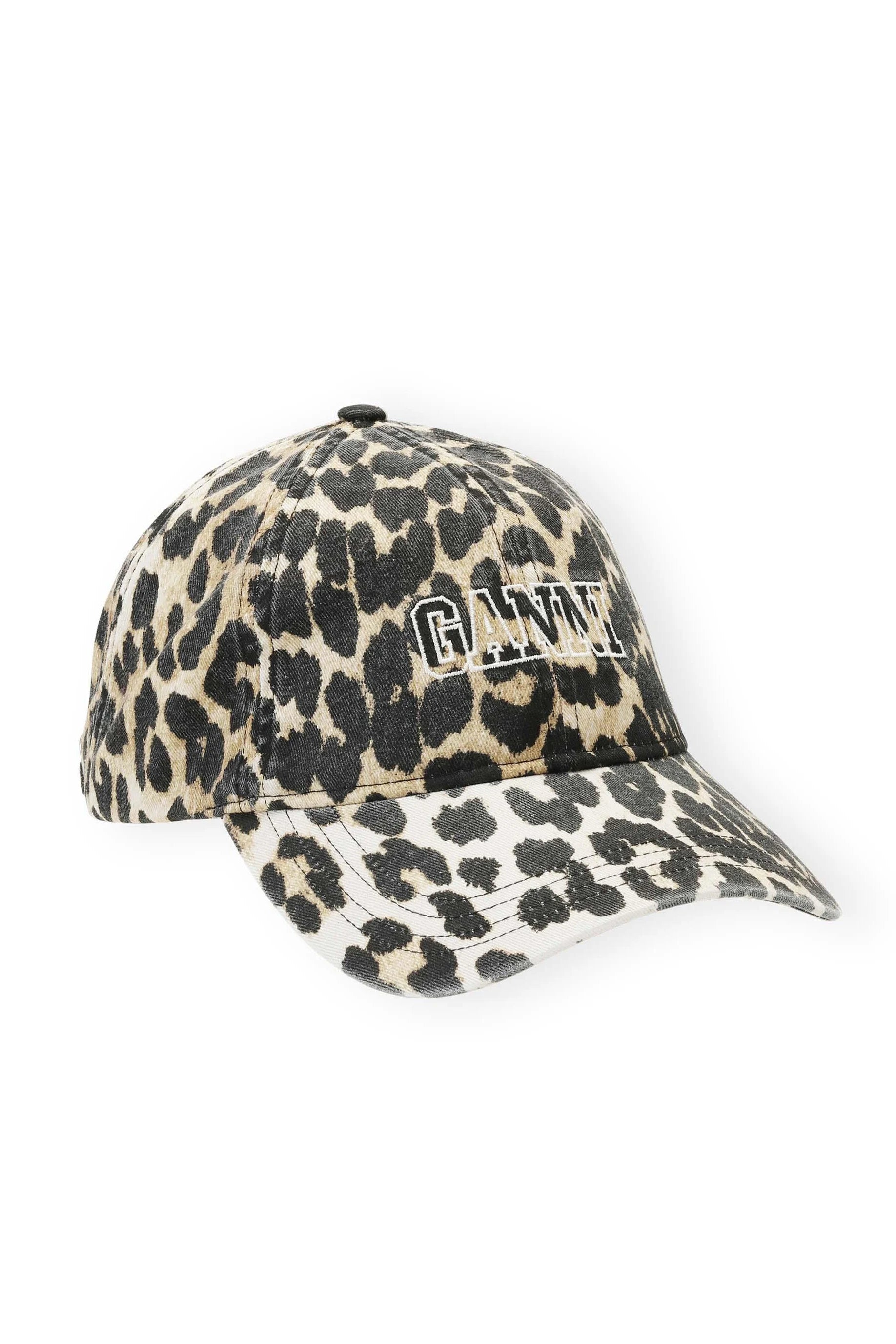 Patch Cap Hat Accessories Ganni
