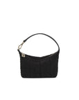    Ganni-Black-Small-Butterfly-Pouch-Satin-Bag-Black