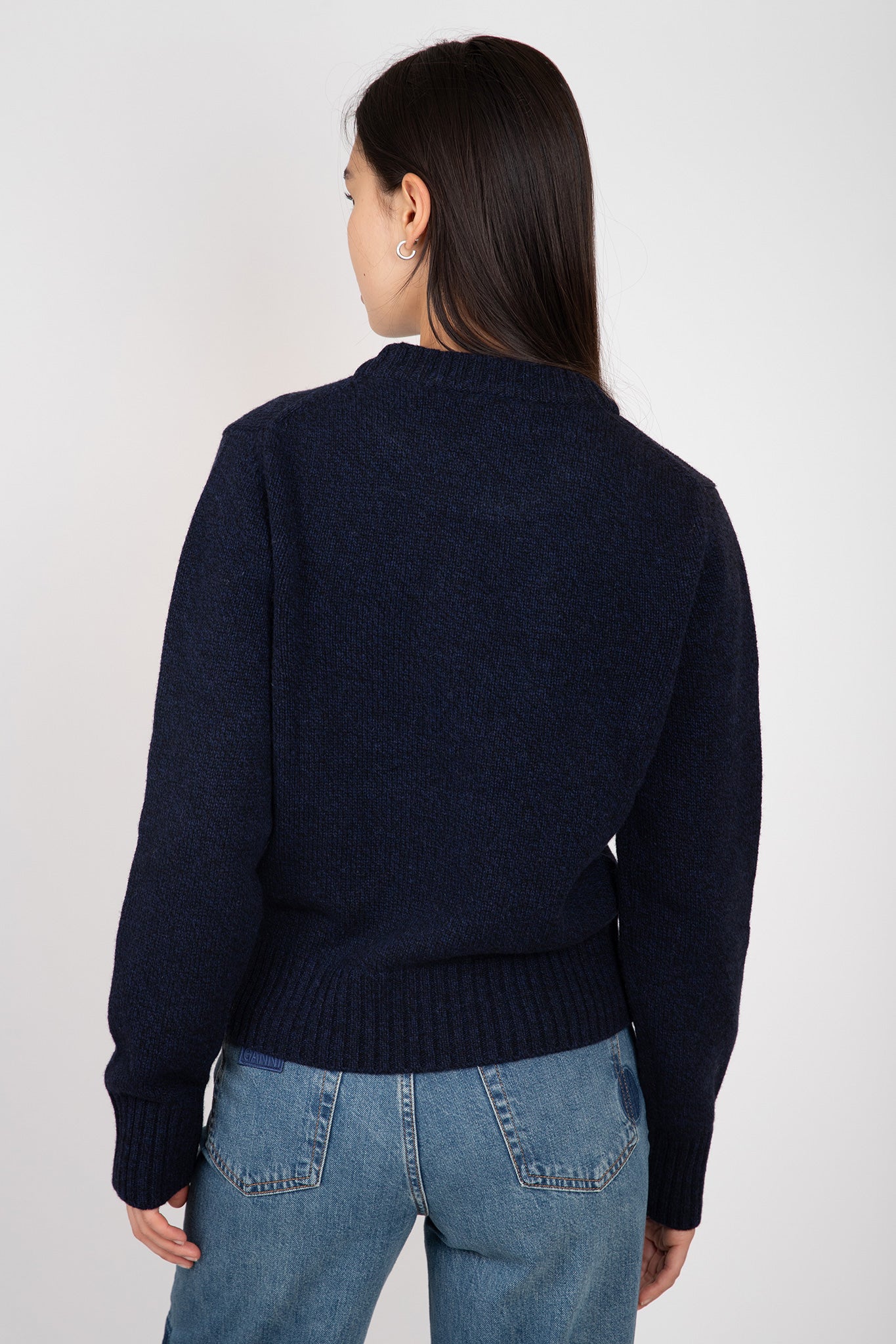    Ganni-Blue-Flower-Graphic-O-Neck-Pullover-Sky-Captain