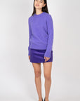 Ganni-Brushed-Alpaca-O-Neck-Sweater-Simply-Purple