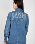 Ganni-Future-Denim-Shirt-Dark-Blue-Vintage