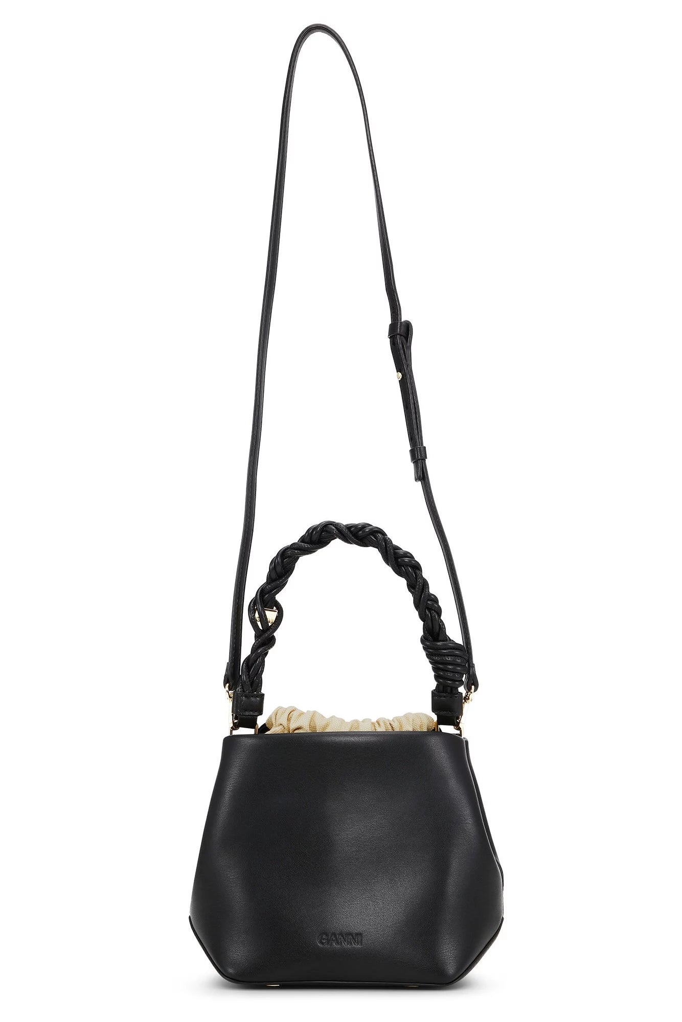 Bou Bucket Bag Accessories Ganni   
