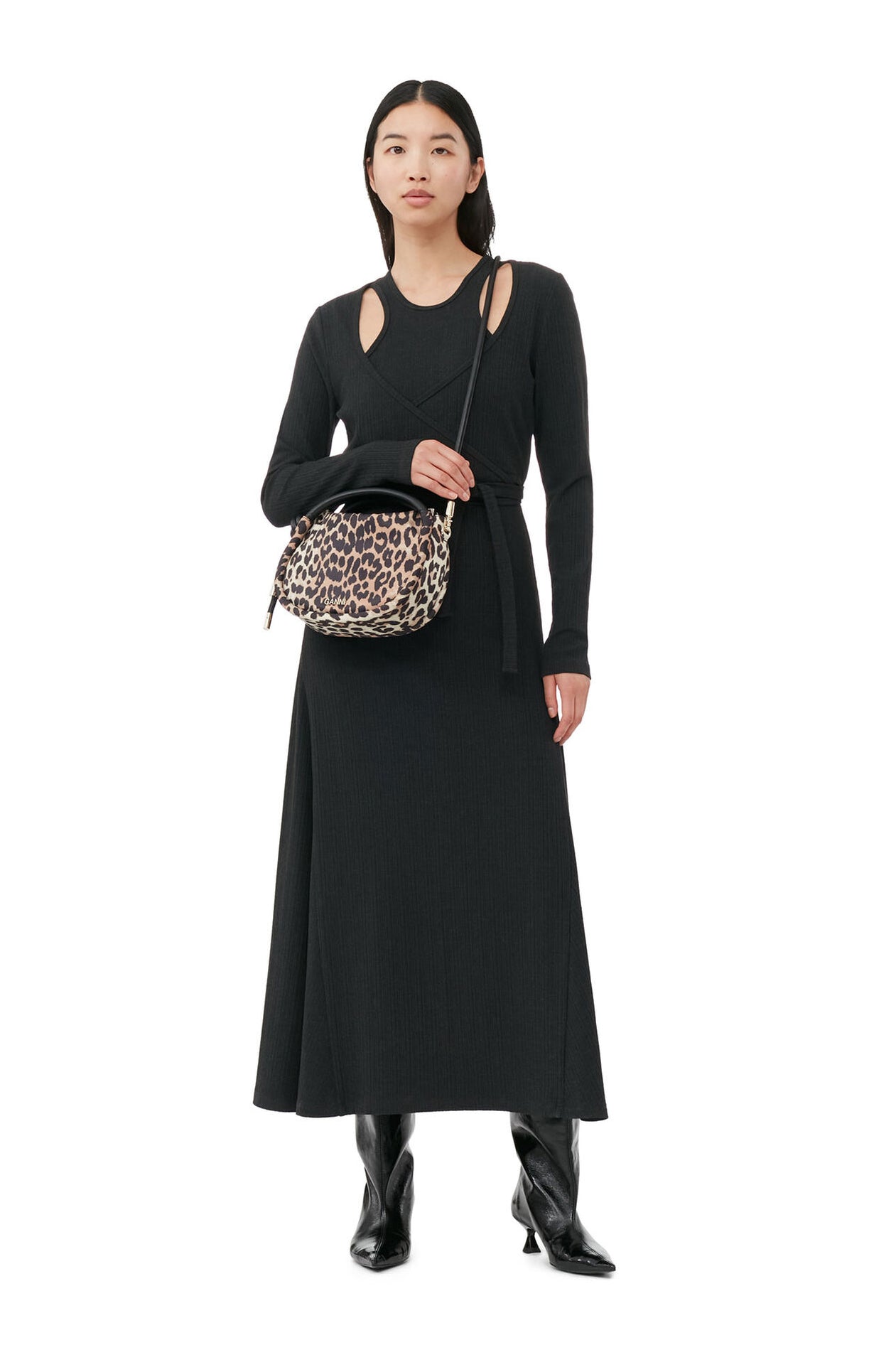 Ganni-Leopard-Mini-Knot-Bag-Leopard