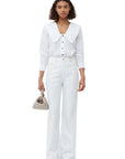 Ganni-Light-Grey-Ganni-Bou-Bag-Oyster-Gray