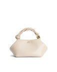 Ganni-Light-Grey-Ganni-Bou-Bag-Oyster-Gray
