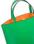 Ganni-Medium-Banner-Tote-Kelly-Green