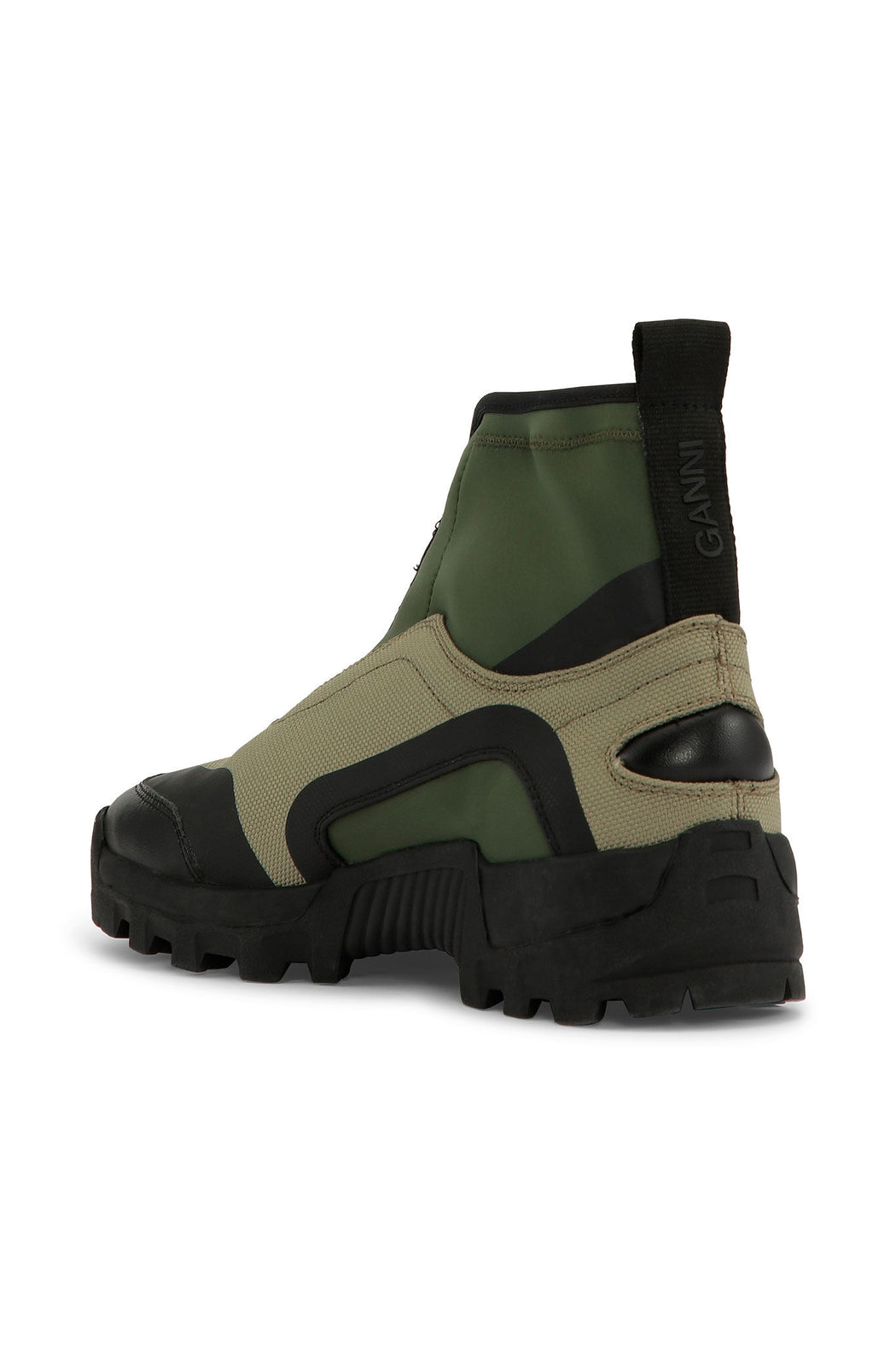 Ganni-Performance-High-Top-Zip-Sneakers-Kalamata