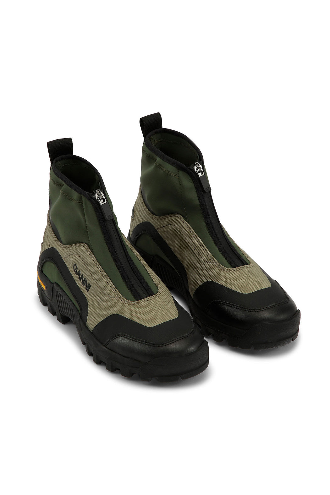 Ganni-Performance-High-Top-Zip-Sneakers-Kalamata