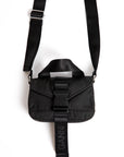    Ganni-Recycled-Tech-Mini-Bag-Black