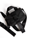    Ganni-Recycled-Tech-Mini-Bag-Black