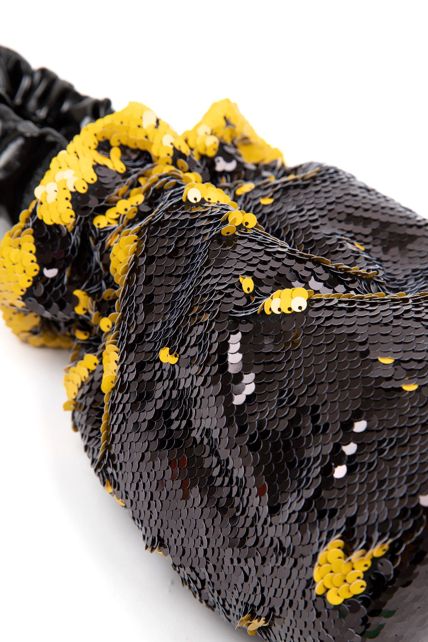 Ganni-Sequin-Occasion-Top-Handle-Bag-Black