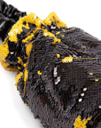 Ganni-Sequin-Occasion-Top-Handle-Bag-Black