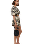    Ganni-Small-Black-Knot-Bucket-Bag-Black