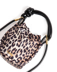    Ganni-Small-Knot-Bucket-Bag-Leopard