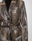 Ganni-Snake-Printed-Belt-Coat-Snake-Starfish