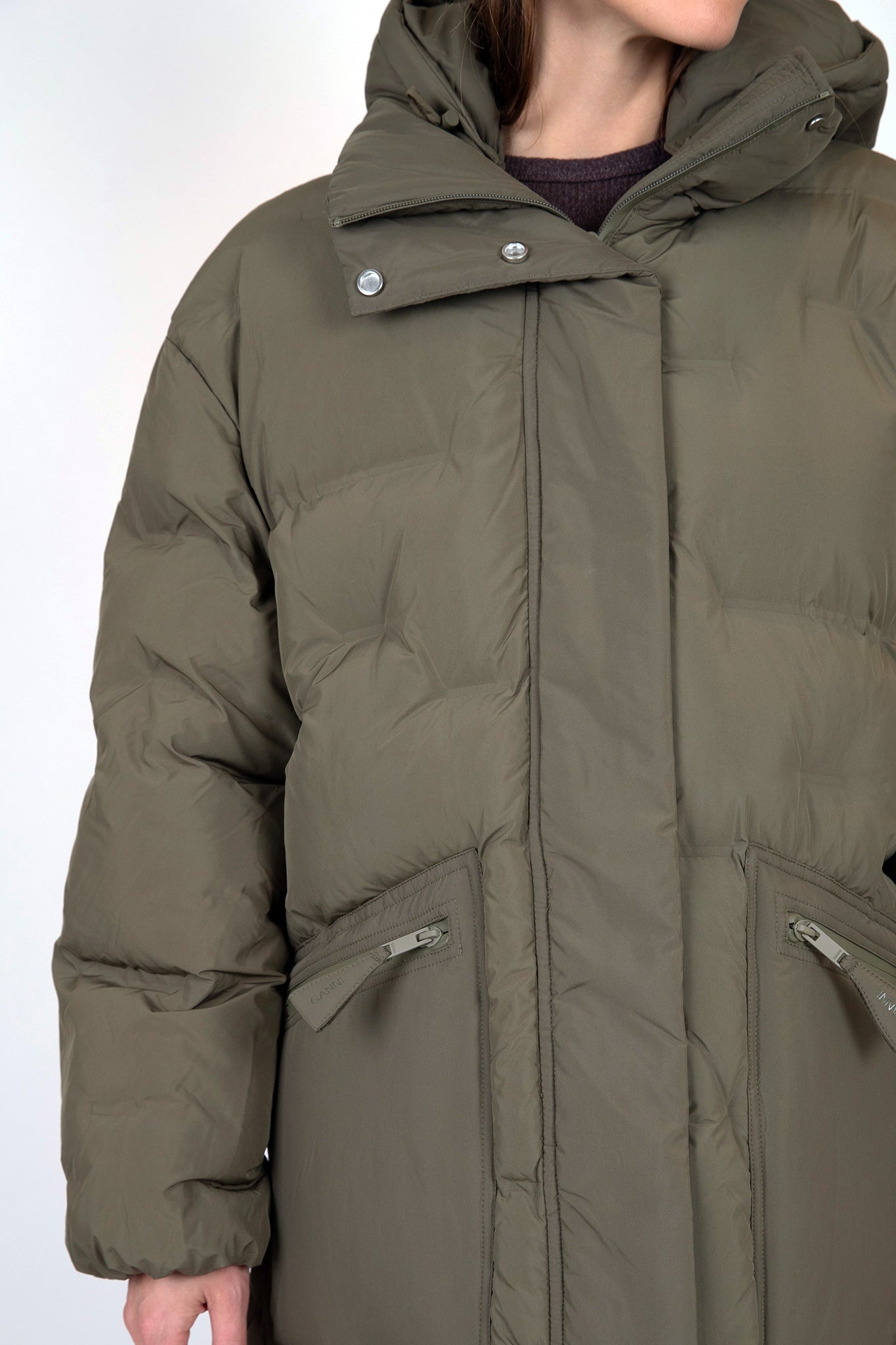 Ganni-Soft-Puffer-Oversized-Coat-Kalamata