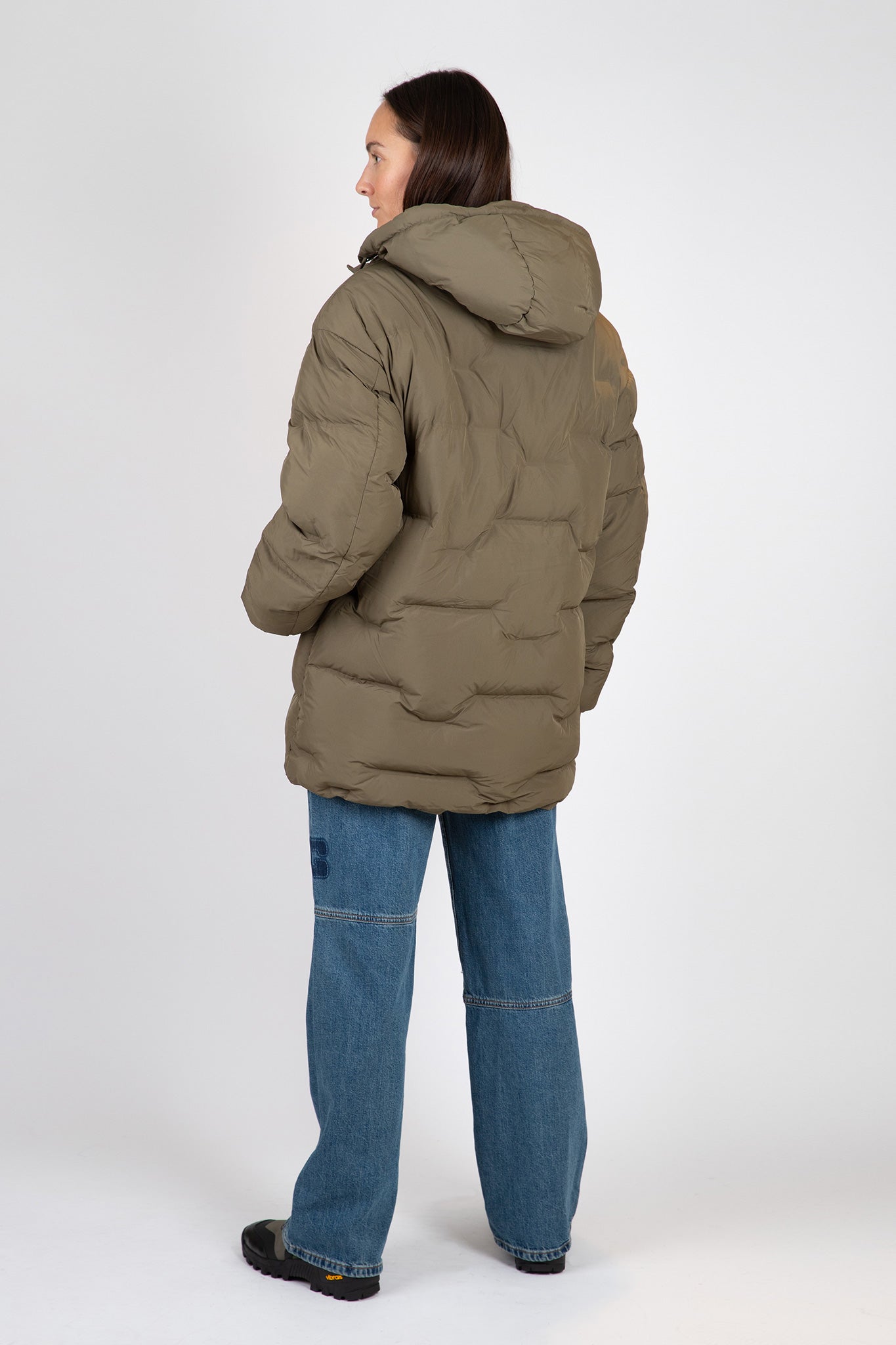 Ganni-Soft-Puffer-Oversized-Midi-Jacket-Kalamata