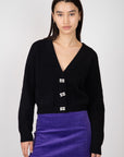 Ganni-Soft-Wool-Cardigan-Black