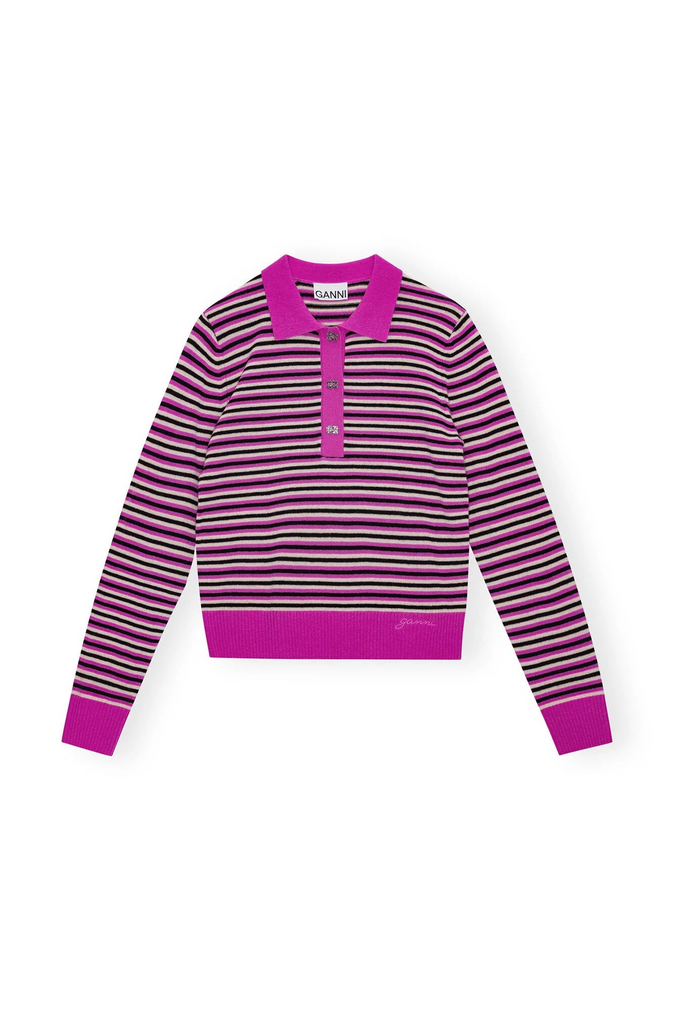 Ganni cashmere online