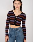    Ganni-Striped-Merino-Rib-Cropped-Cardigan-Multicolour