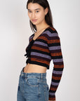    Ganni-Striped-Merino-Rib-Cropped-Cardigan-Multicolour