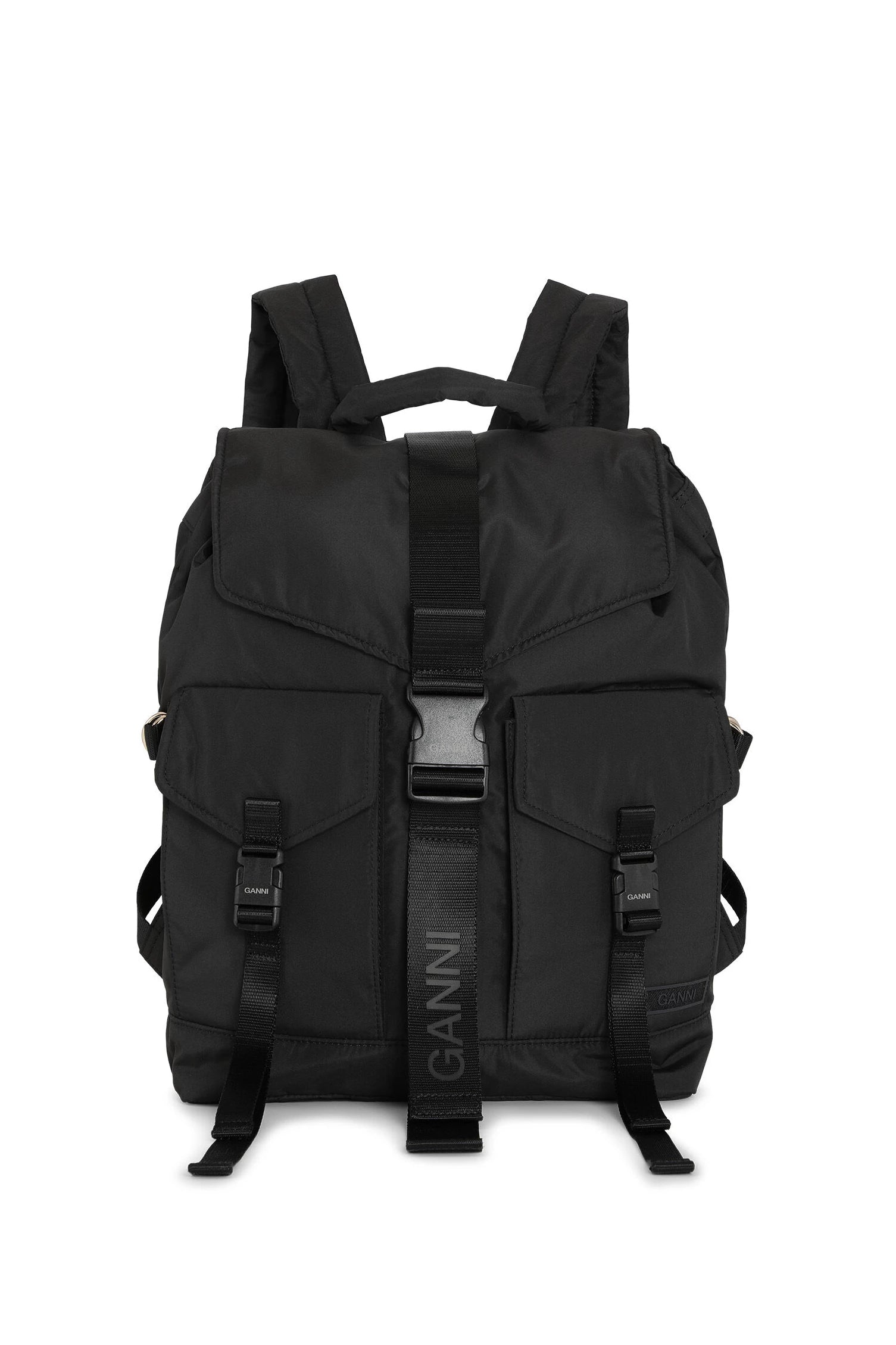 Tech Backpack Accessories Ganni   