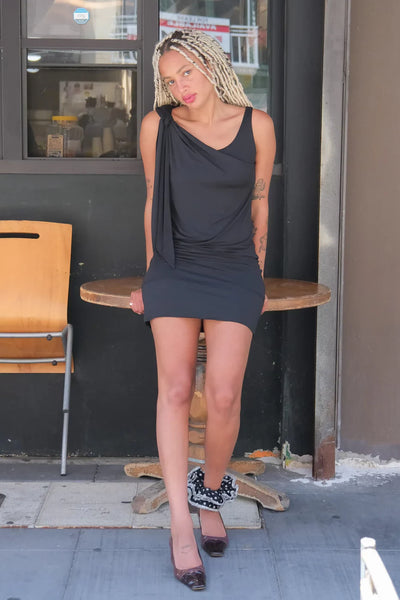 Geel-LucyDress-Dress-