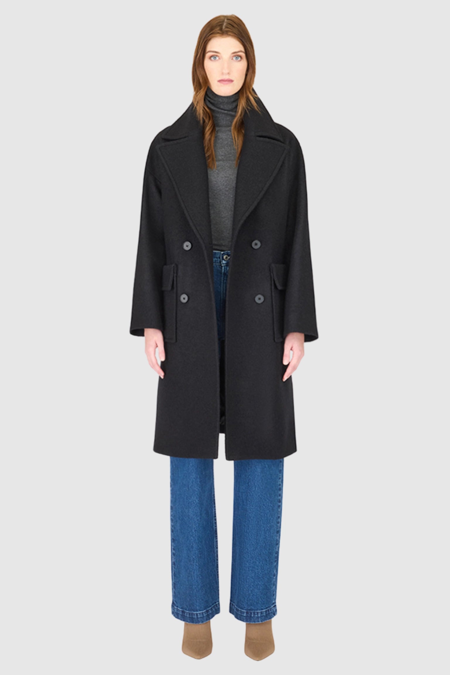 Willow Wool Coat