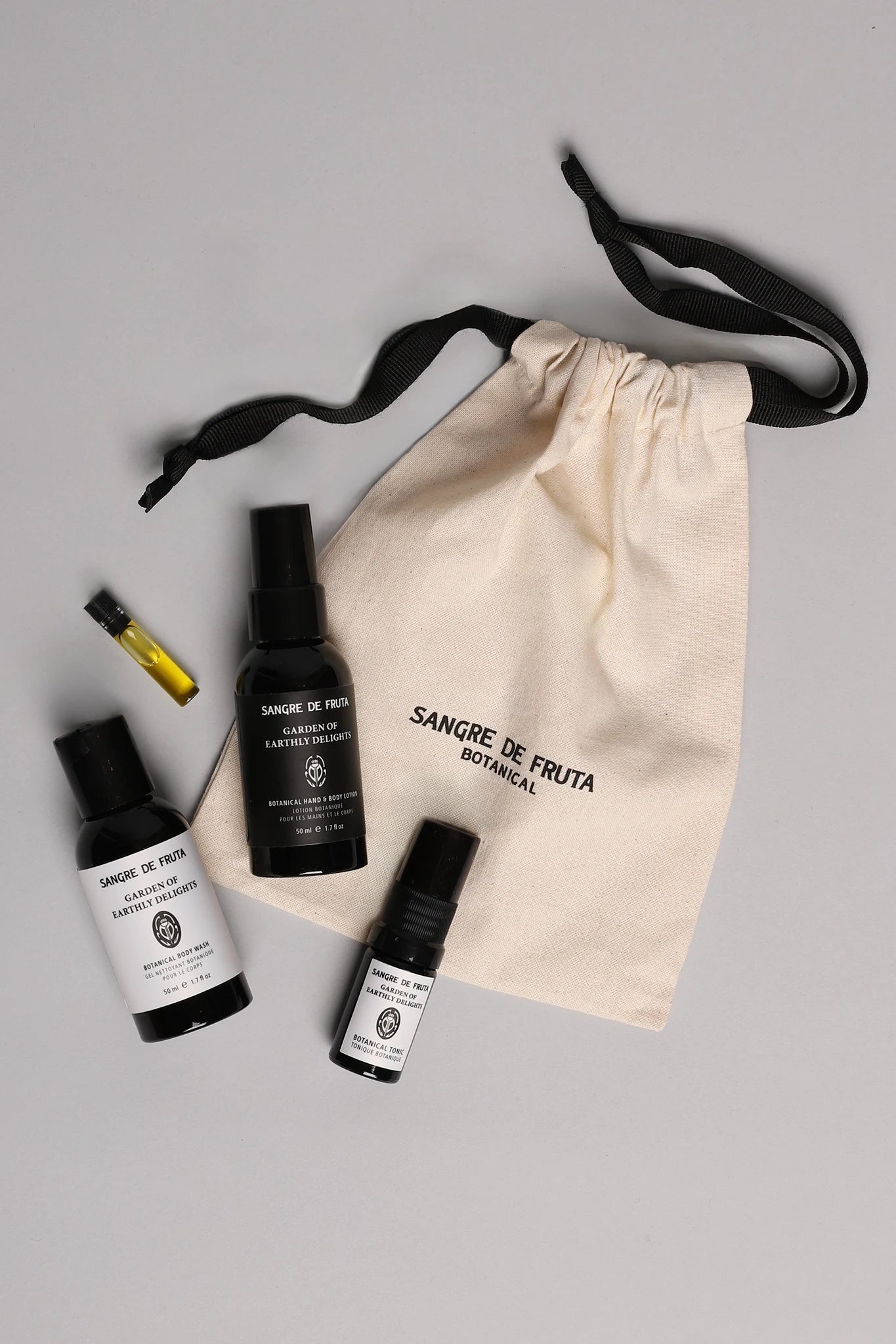 Garden Of Earthly Delights Holiday Kit Accessories Sangre De Fruta