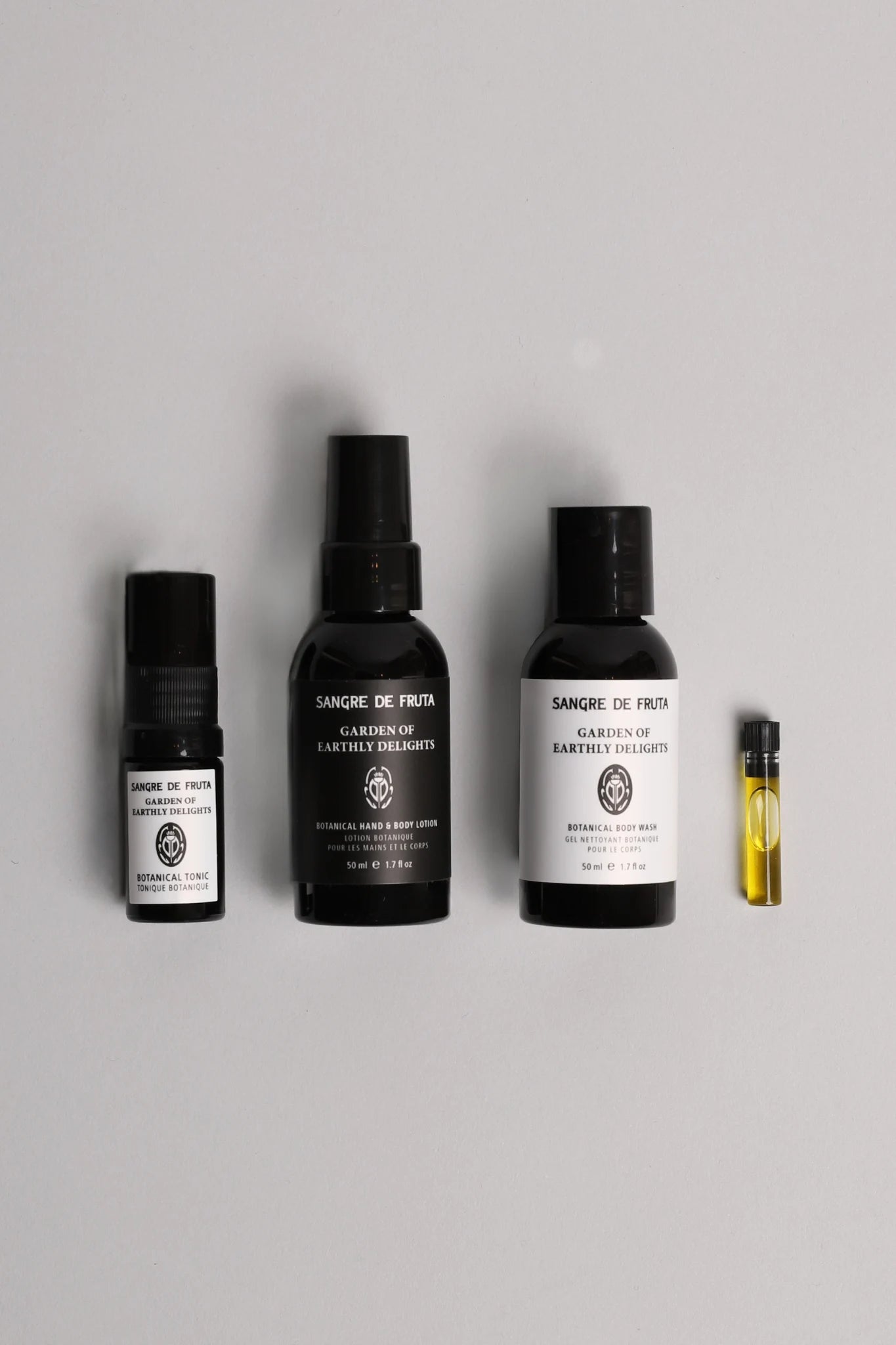 Garden Of Earthly Delights Holiday Kit Accessories Sangre De Fruta