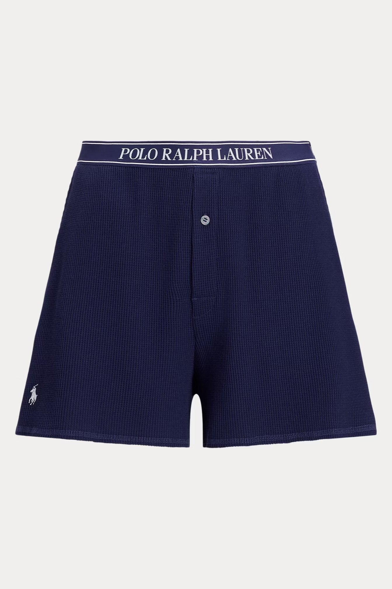 Waffle-Knit Boxer Sleepwear Polo Ralph Lauren