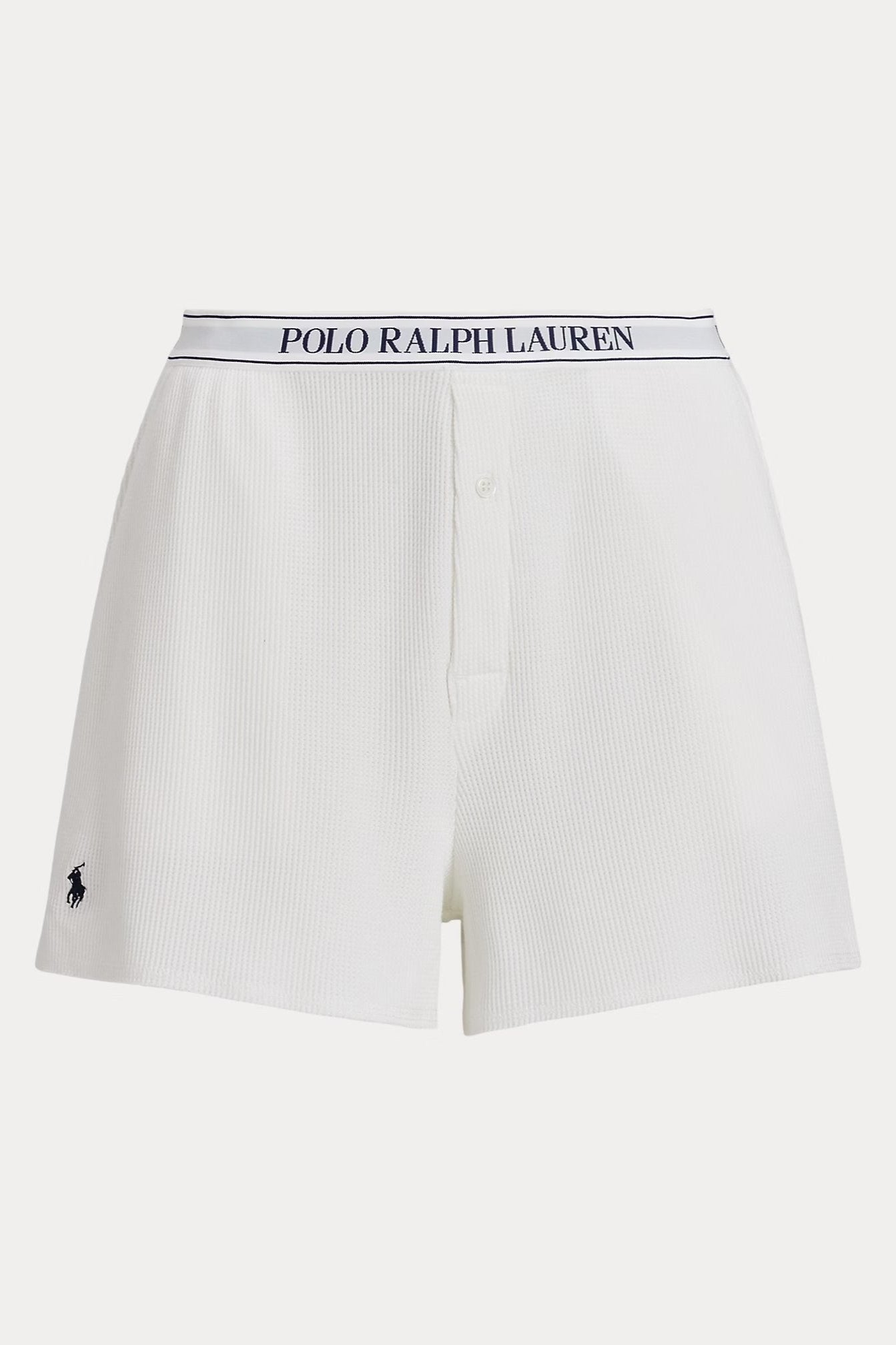 Waffle-Knit Boxer Sleepwear Polo Ralph Lauren
