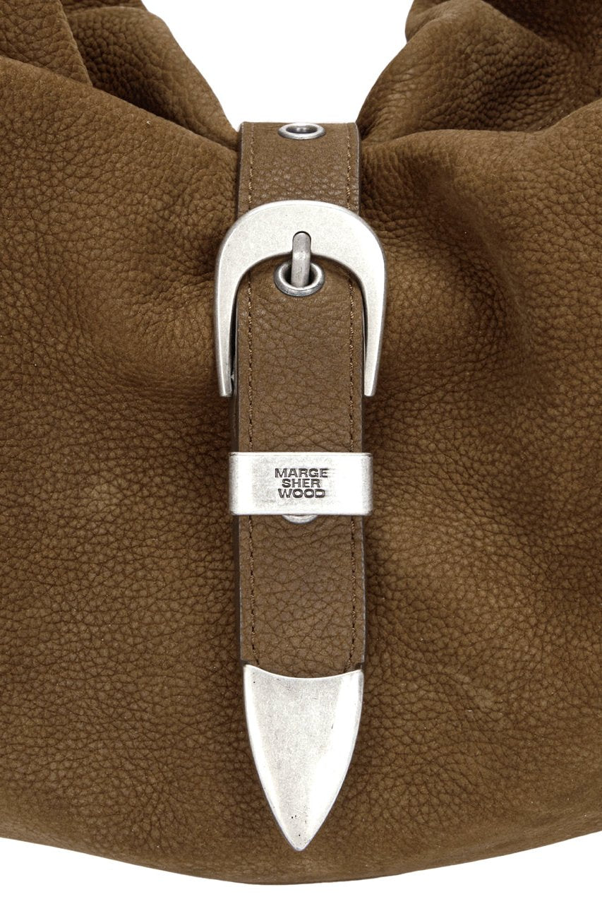 Belted Hobo Bag Accessories MARGESHERWOOD