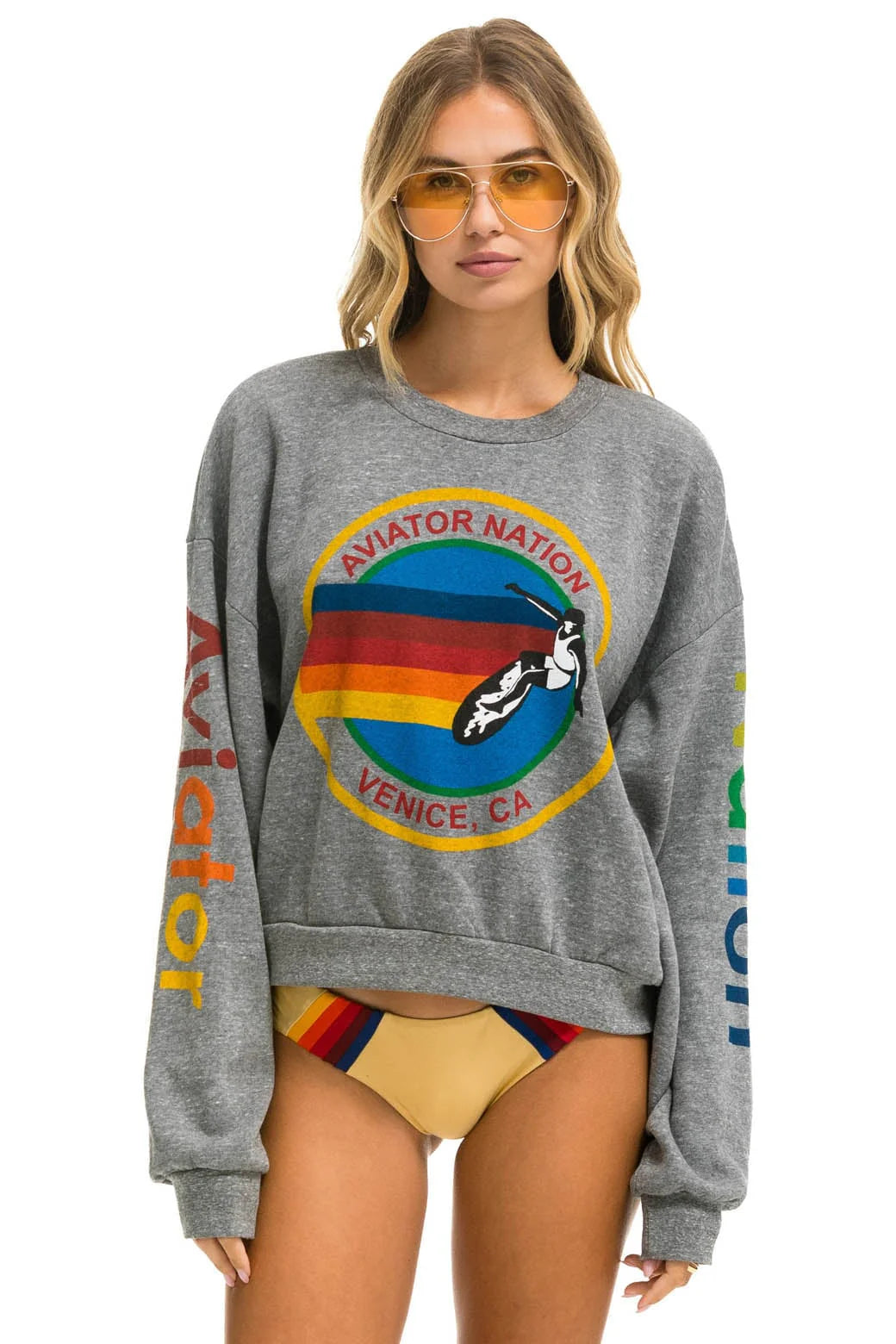 Most comfortable crew neck sweatshirt sales