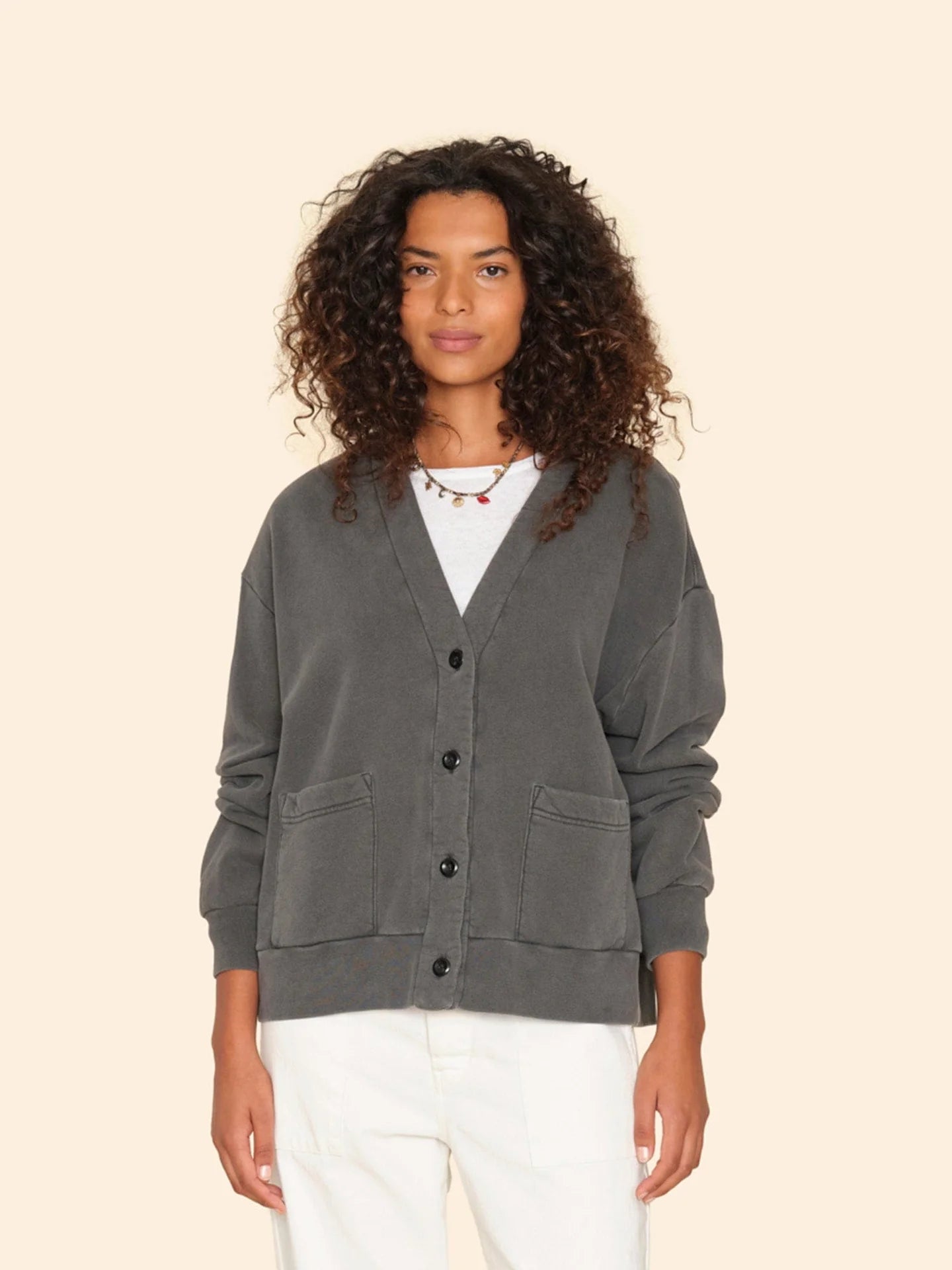 Benny Cardigan Sweaters & Knits Xirena