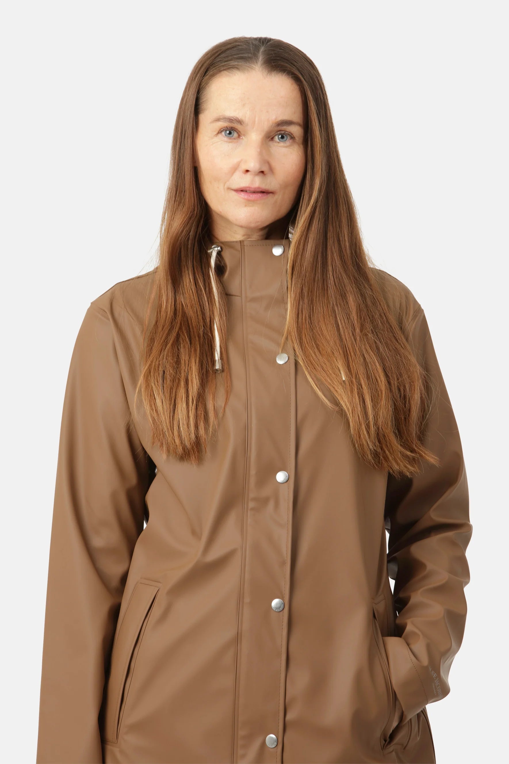 Rain Jacket Jackets &amp; Coats Ilse Jacobsen