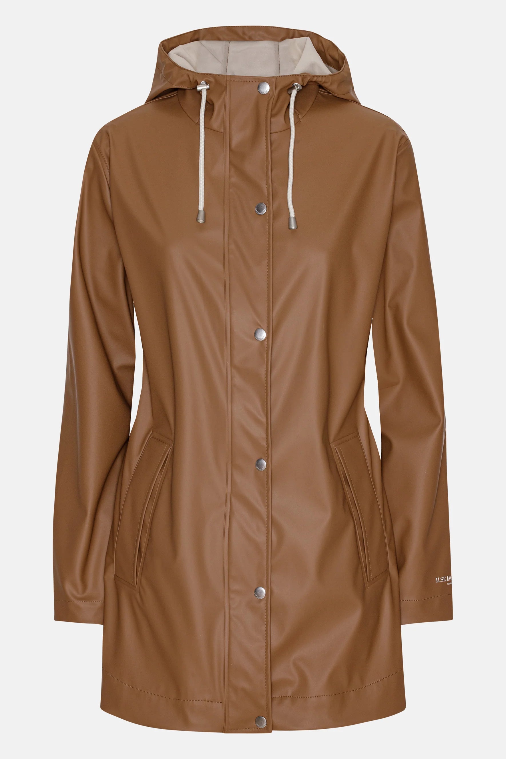 Rain Jacket Jackets &amp; Coats Ilse Jacobsen