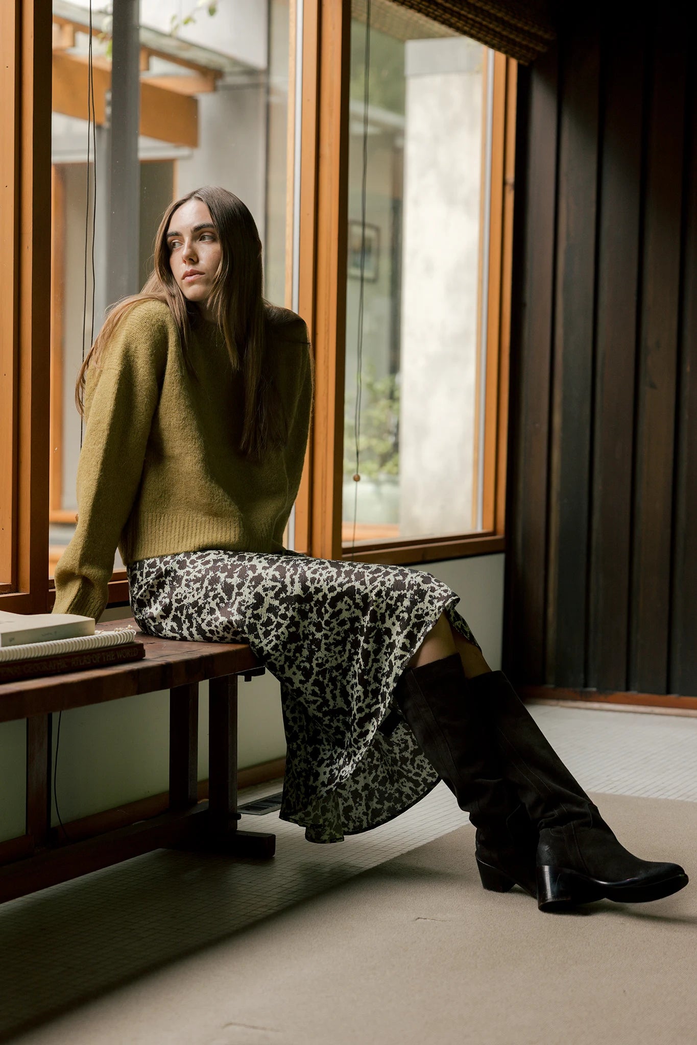 Mitta Skirt Skirts No.6