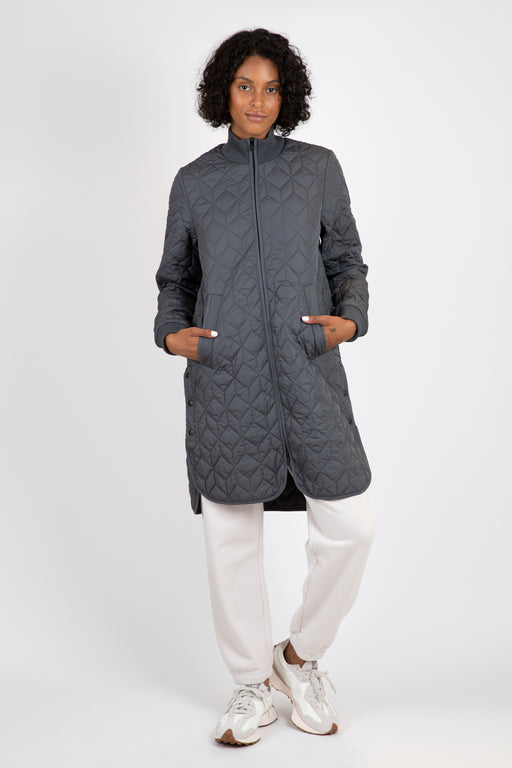    Ilse-Jacobsen-Padded-Quilt-Coat-Dark-Shadow
