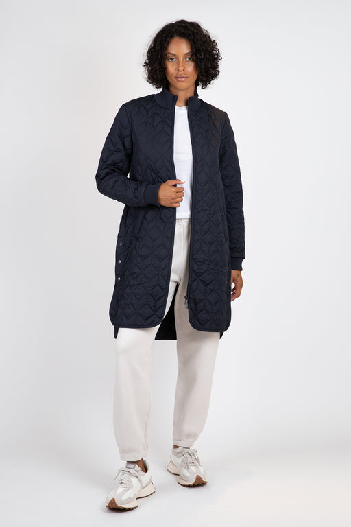 Ilse-Jacobsen-Padded-Quilt-Coat-Dark-indigo