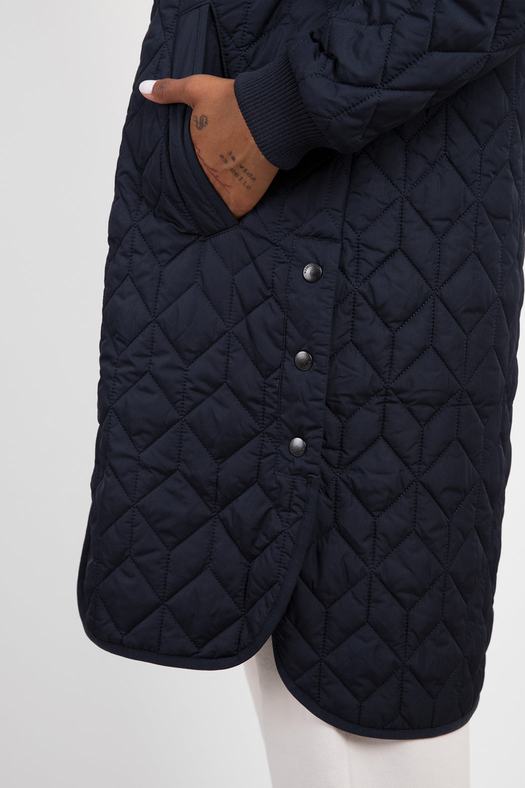 Ilse-Jacobsen-Padded-Quilt-Coat-Dark-indigo