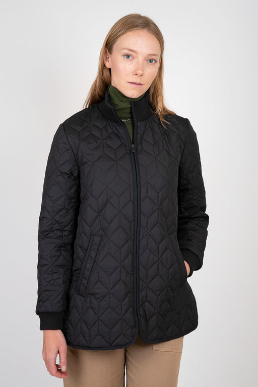     Ilse-Jacobsen-Quilt-Jacket-Black