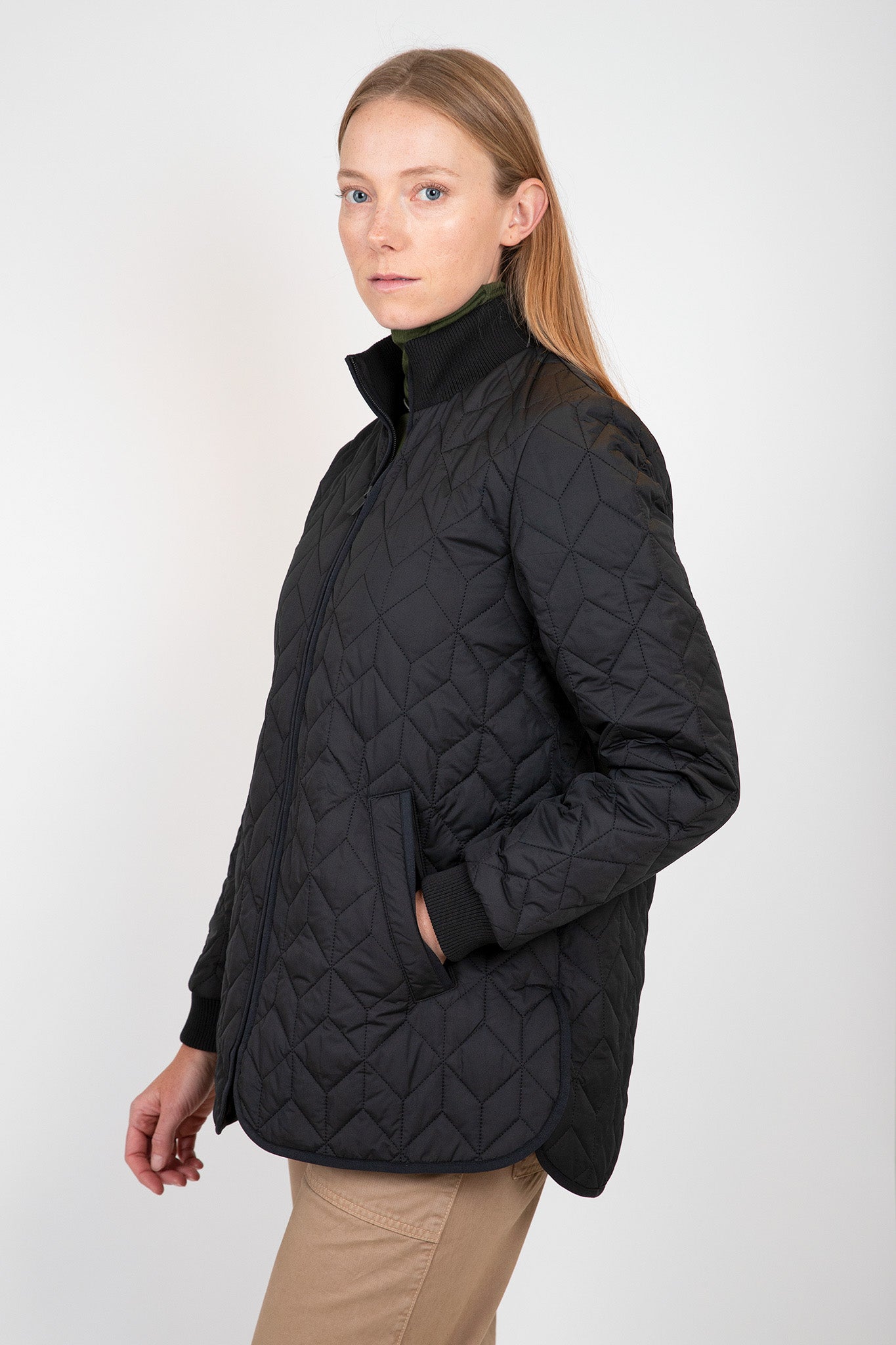 Quilt Jacket Jackets &amp; Coats Ilse Jacobsen   