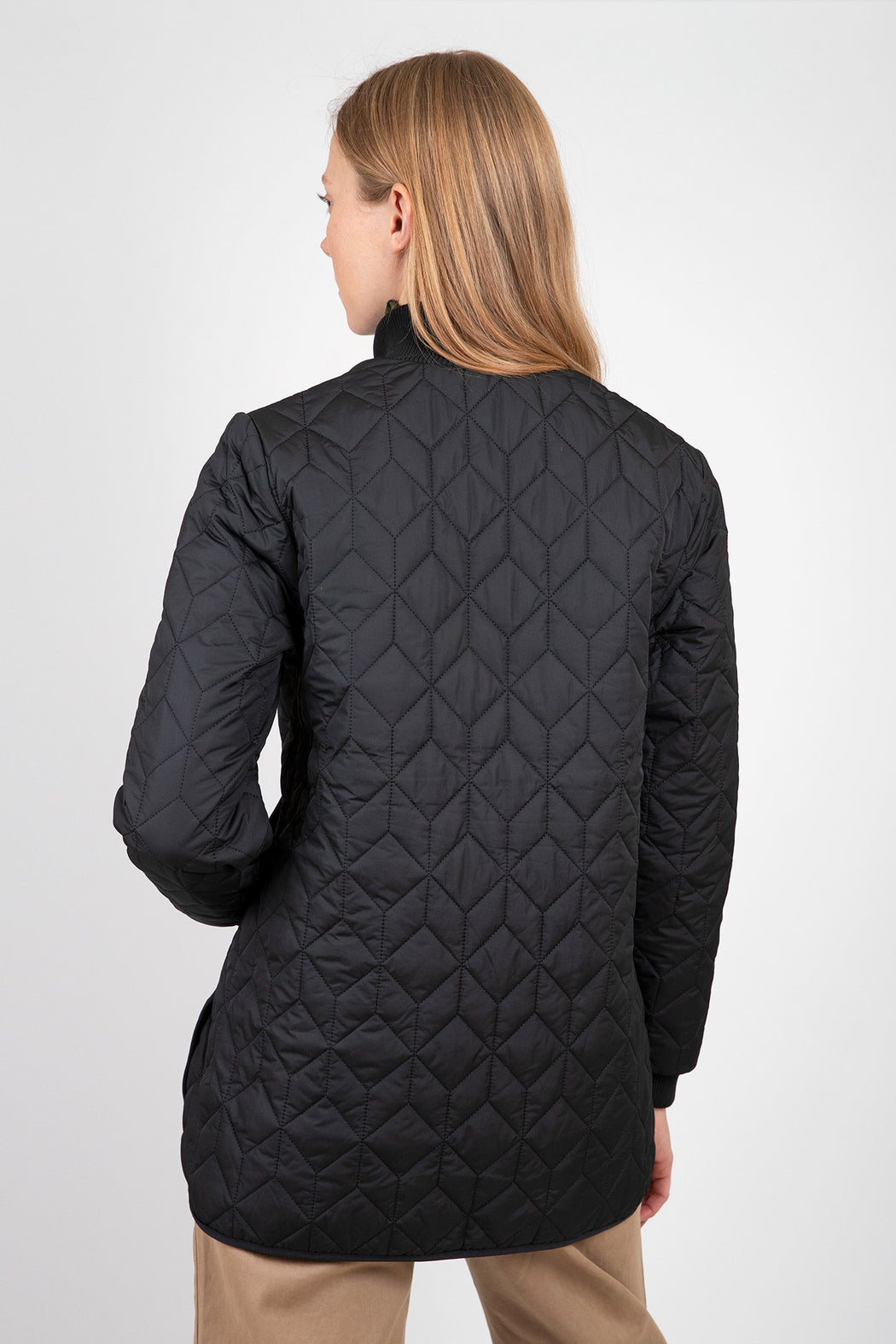     Ilse-Jacobsen-Quilt-Jacket-Black