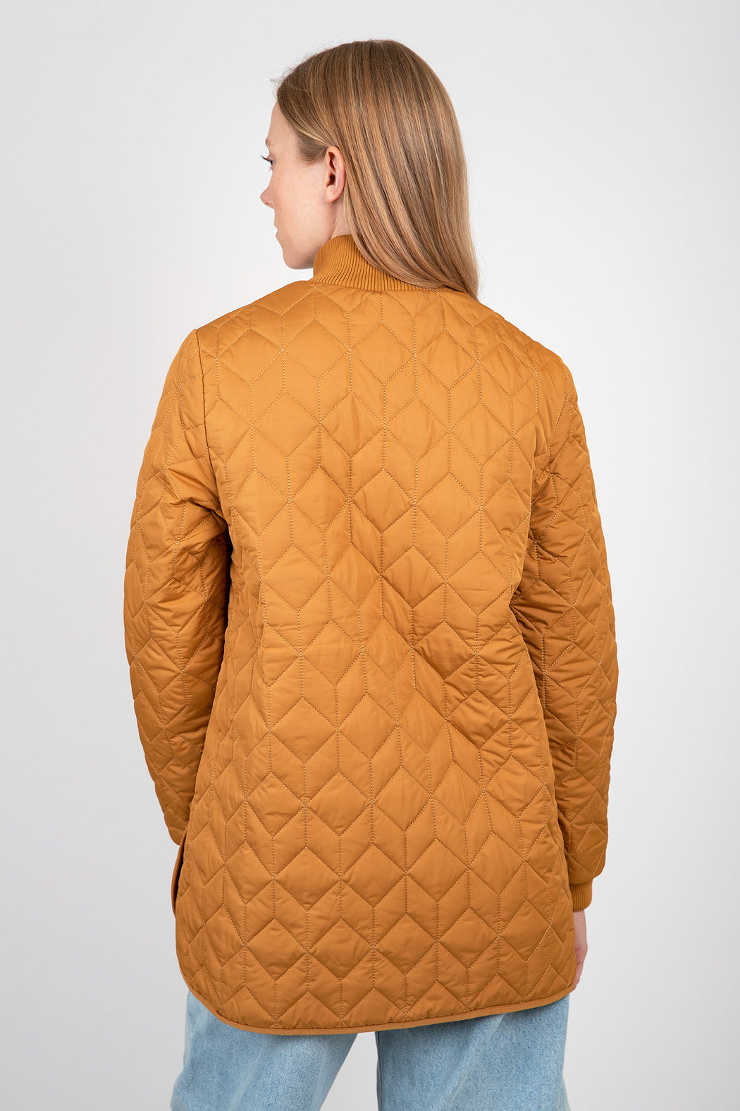Ilse-Jacobsen-Quilt-Jacket-Golden-Brown